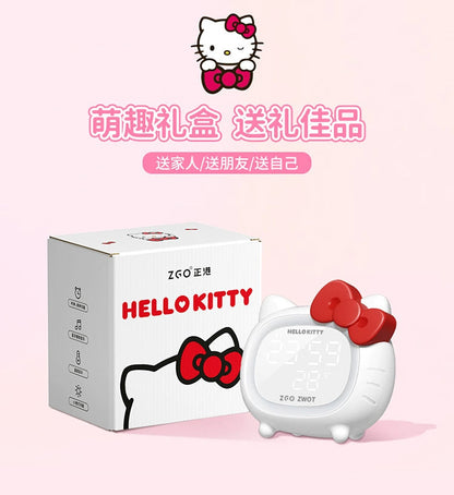 Hello Kitty Smart Alarm Clock Bluetooth Speaker