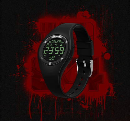 Transformers Smart Sports Watch IP67 Waterproof