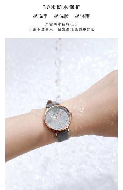 Wonder Woman Quartz Watch 30M Waterproof