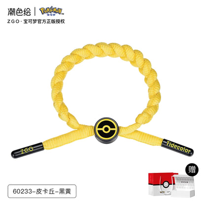 Pokemon Yellow Sports Wrist String