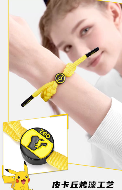 Pokemon Yellow Sports Wrist String