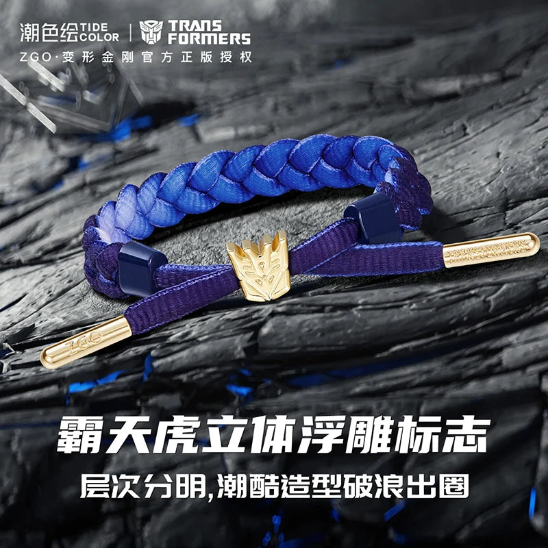 Transformers Megatron Sports Wrist String Bracelet