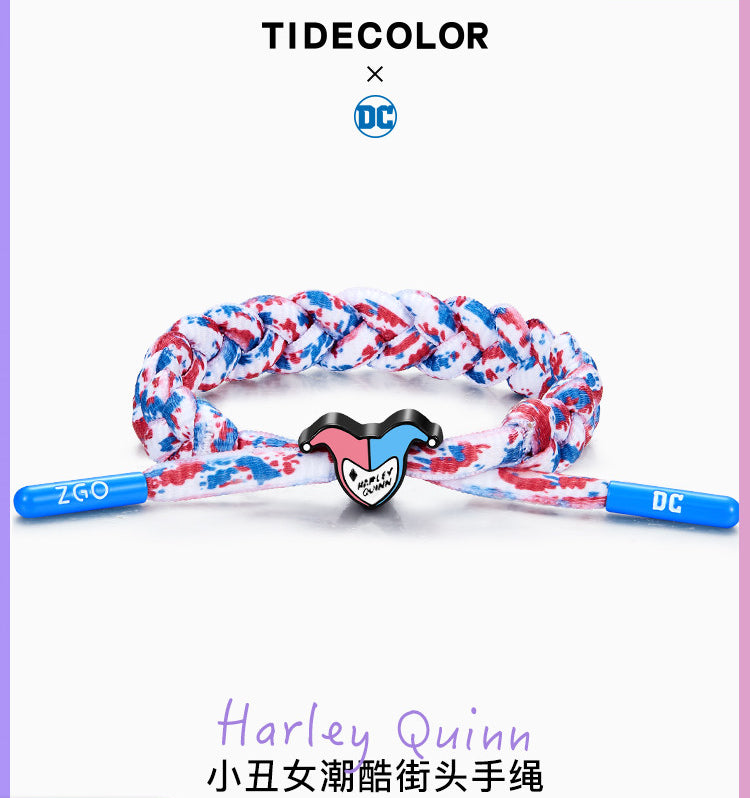 Harley Quinn Mad Love Sports Wrist String