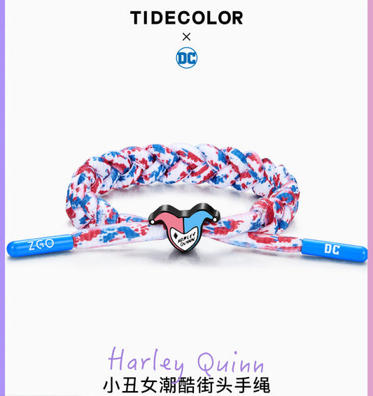 Harley Quinn Mad Love Sports Wrist String